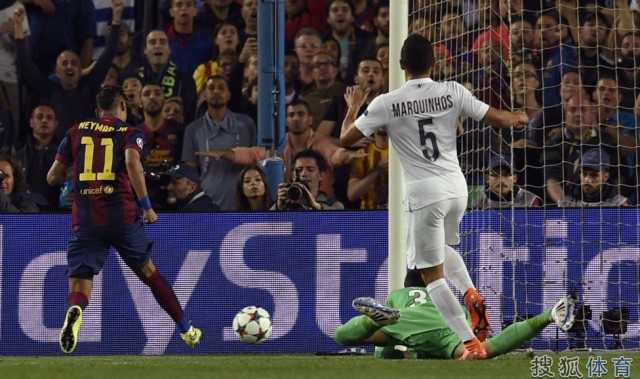  法甲赛季最佳阵容揭晓，巴黎四将入围成赢家  