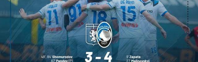  摩纳哥补时绝杀马赛，争四关键战役再添变数  