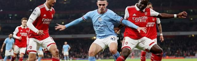  利物浦主场闷平布莱顿，争冠形势急转直下  