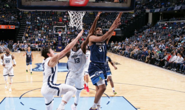  莫兰特劲爆扣篮集锦，灰熊青年军席卷联盟