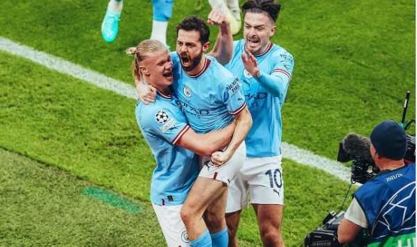  瓜迪奥拉续约曼城至2027年夏  