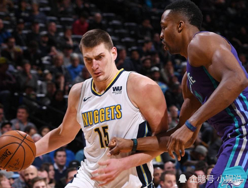  约基奇27+15掘金登顶西部榜首  